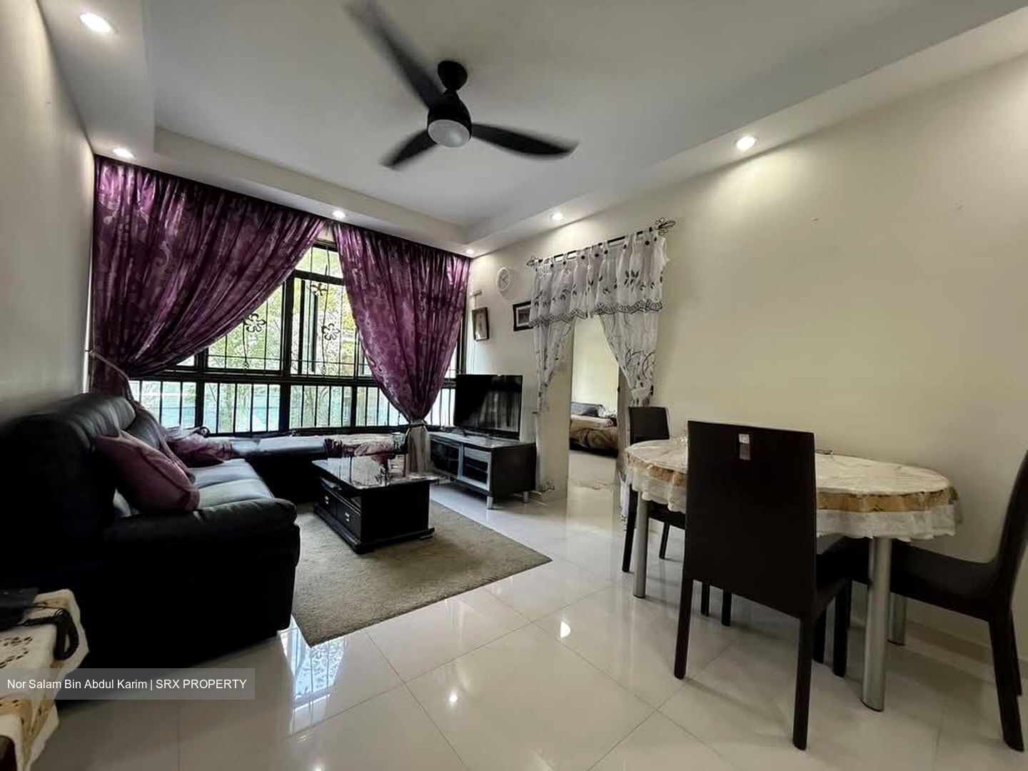 Blk 438B Fernvale Court (Sengkang), HDB 3 Rooms #563934961